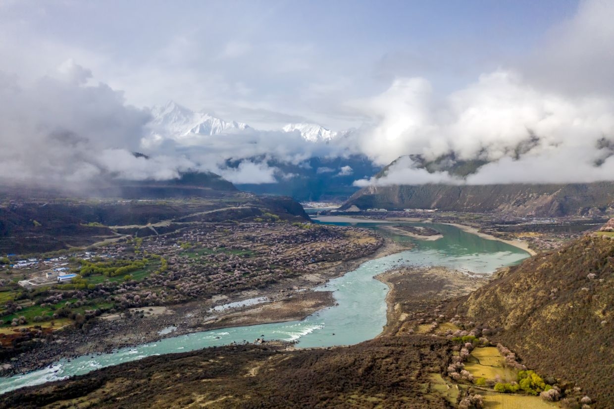 Could China's Tibet mega dam help boost its sway with South Asian neighbours?
