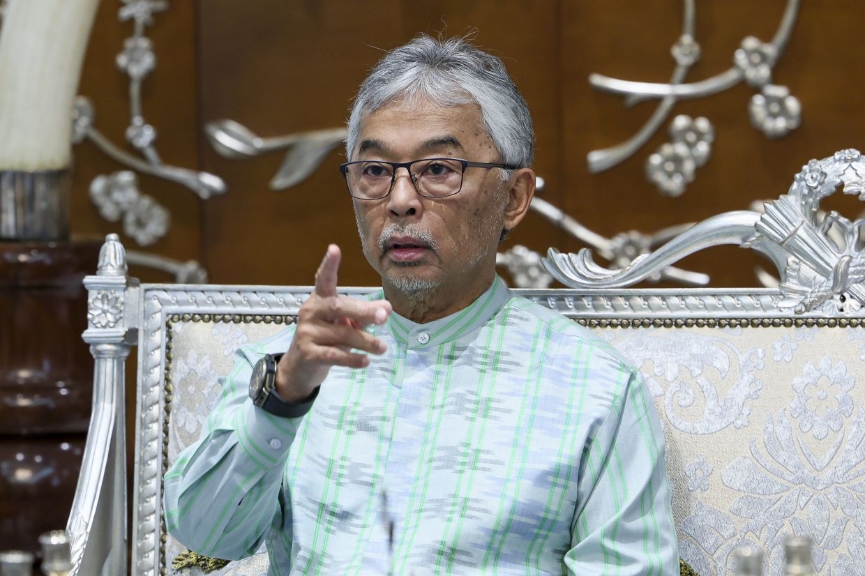 Don't misuse titles and state honours, Pahang Sultan warns recipients