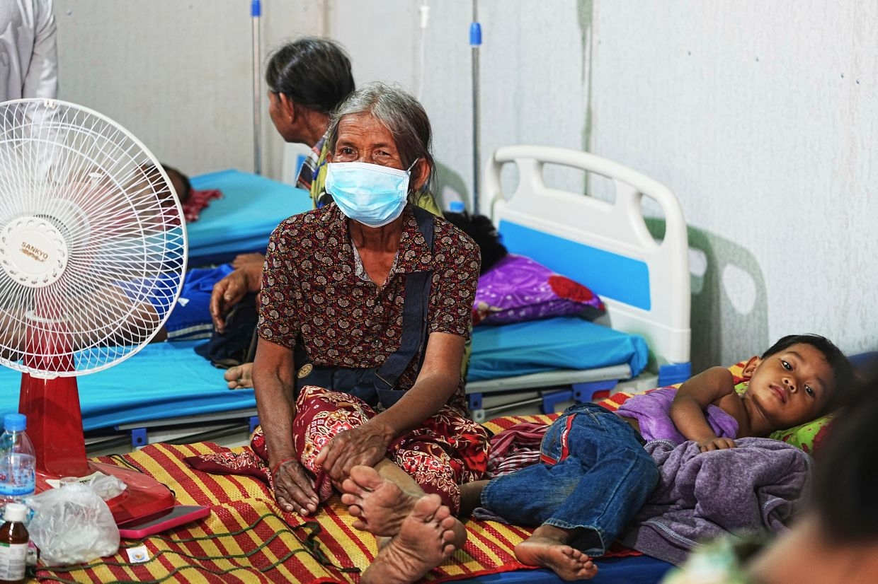 Cambodia facing displacement crisis amid border conflict: Think-tank