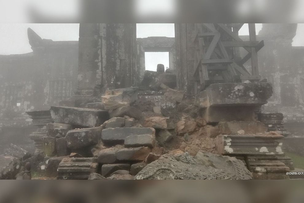 Cambodian Culture ministry condemn continued Thai attacks on Preah Vihear Temple