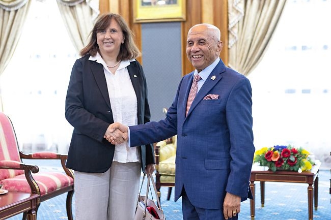 Brunei and EU seek stronger trade and policy ties