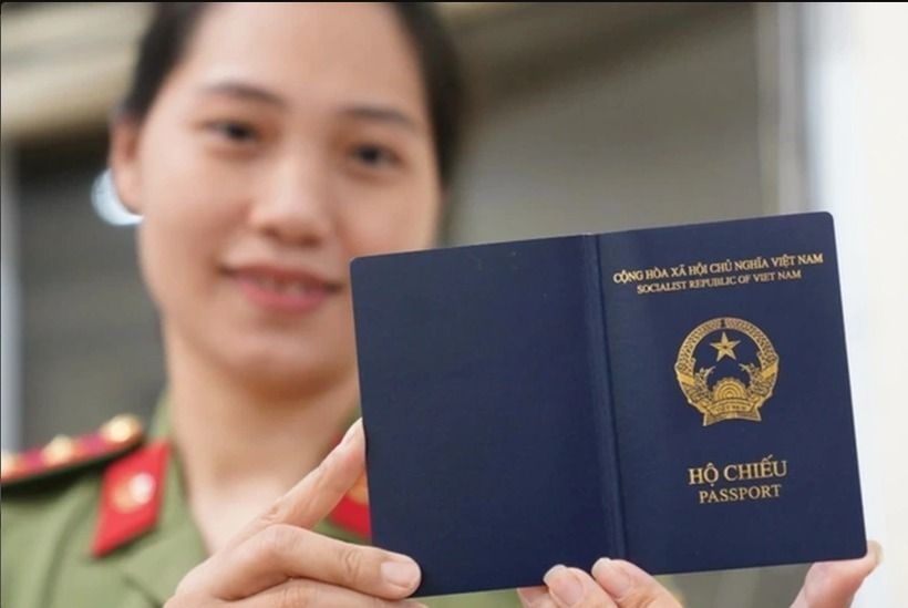 Vietnam's passport ranking rises to 84th in the world, unlocking new opportunities for global travel and integration
