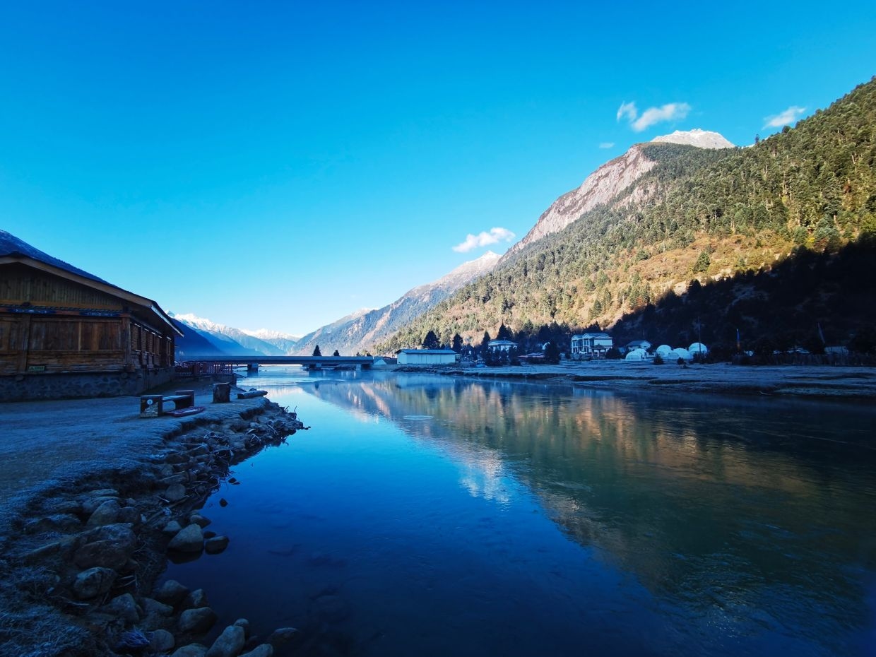 China's mega dam project in Tibet sparks hydropower stock surge