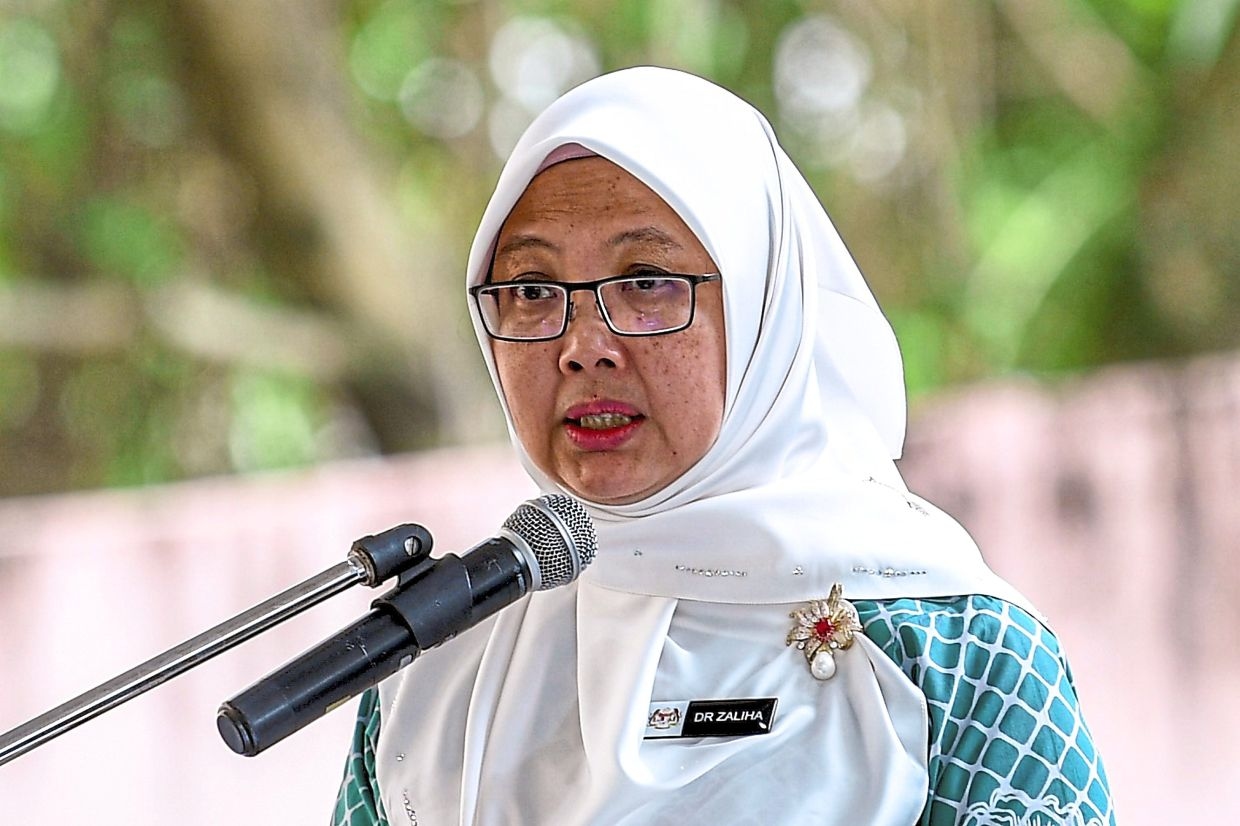 Borneo floral fest in Labuan off to a vibrant start
