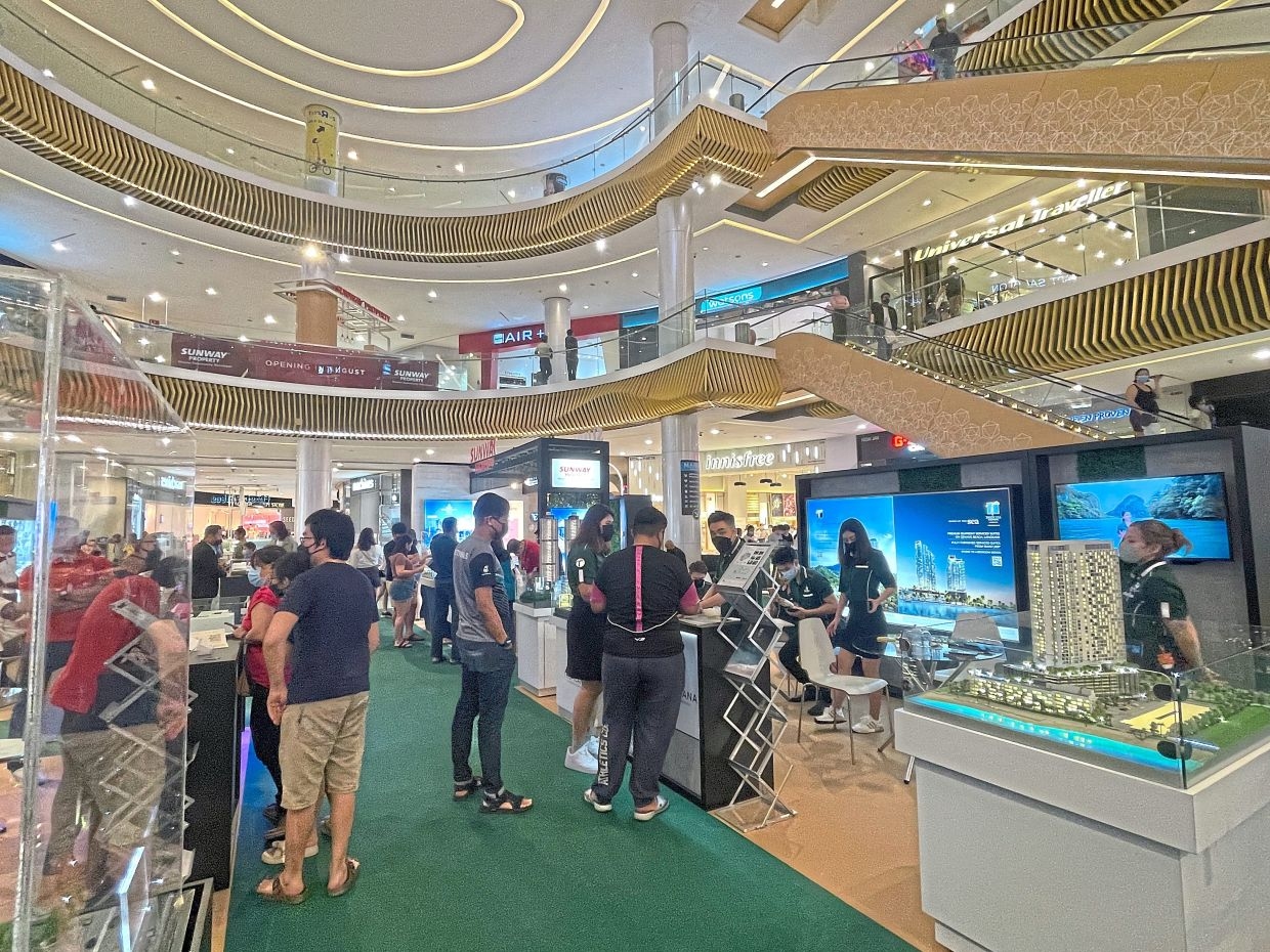 StarProperty Bumiputera Fair offers exclusive deals