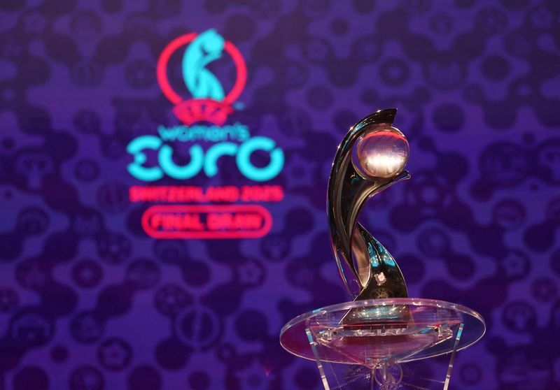 Soccer-List of women's European Championship winners
