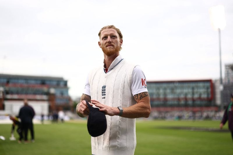 Cricket-Stokes ready to deal with increased workload despite feeling sore all over