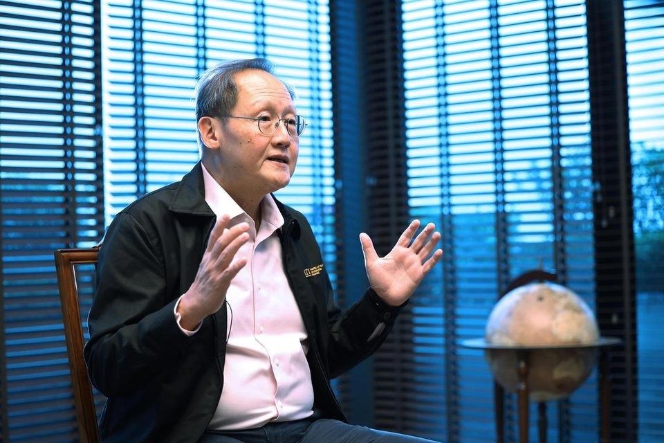 Not feasible for Singapore to avoid net‑zero; all options to cut energy emissions on table