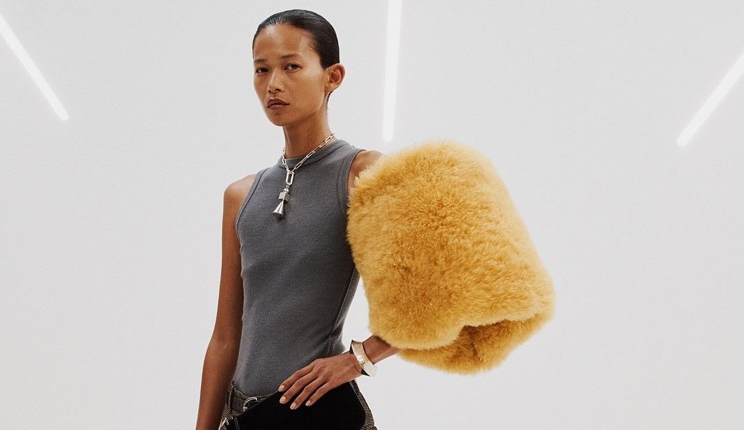 Phoebe Philo's take on fashion's new 'New Look': Chic, clever, boldly weird
