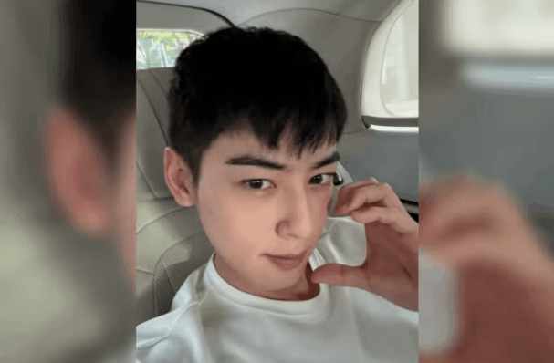 'Don't forget me': K-idol Cha Eun-woo set for enlistment