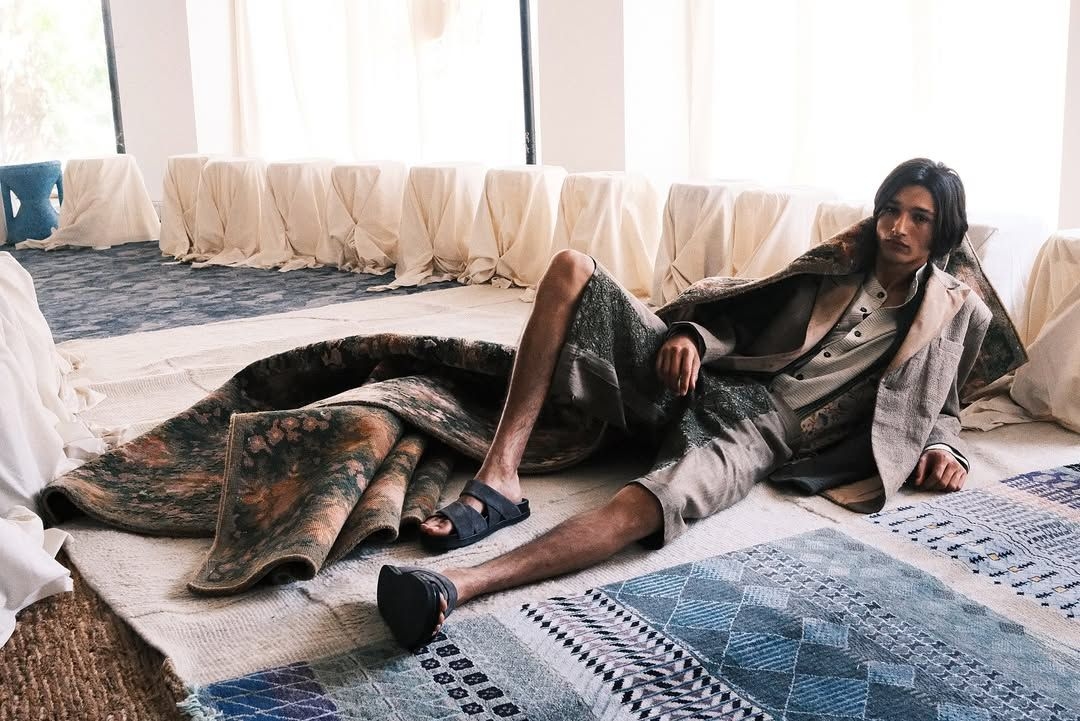 How to make it in India? A New Delhi fashion designer just showed the world how