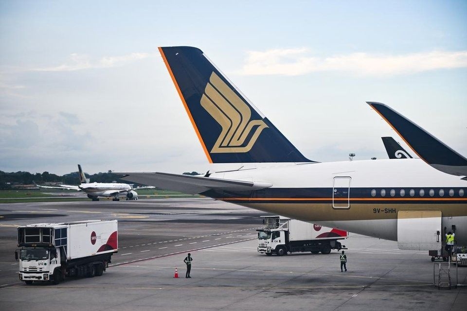 SIA flights between Singapore-Cambodia, Singapore-Thailand, operating normally amid border dispute