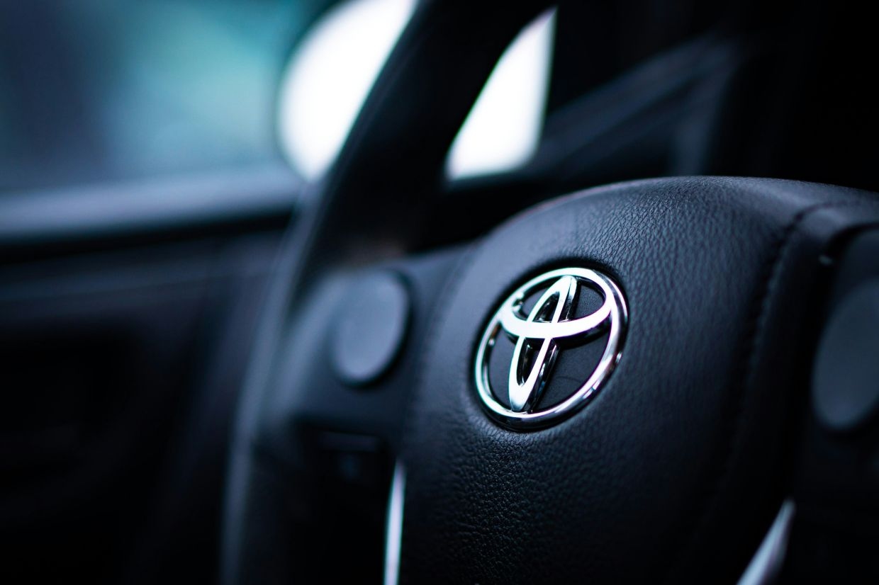 Toyota's internal inertia slows digital shift to rival Tesla and BYD