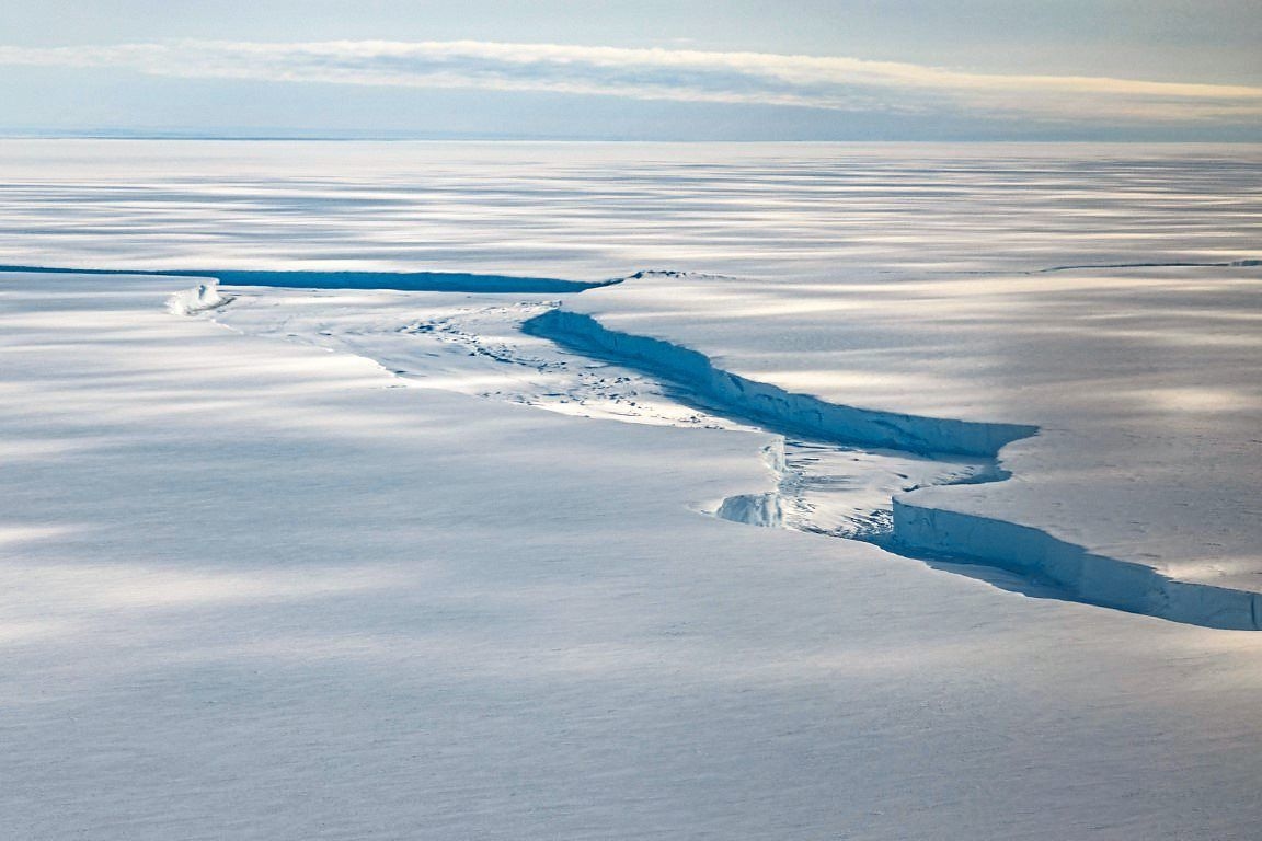 What lies beneath the ice? Antarctic mystery deepens with 'strange radio pulses'