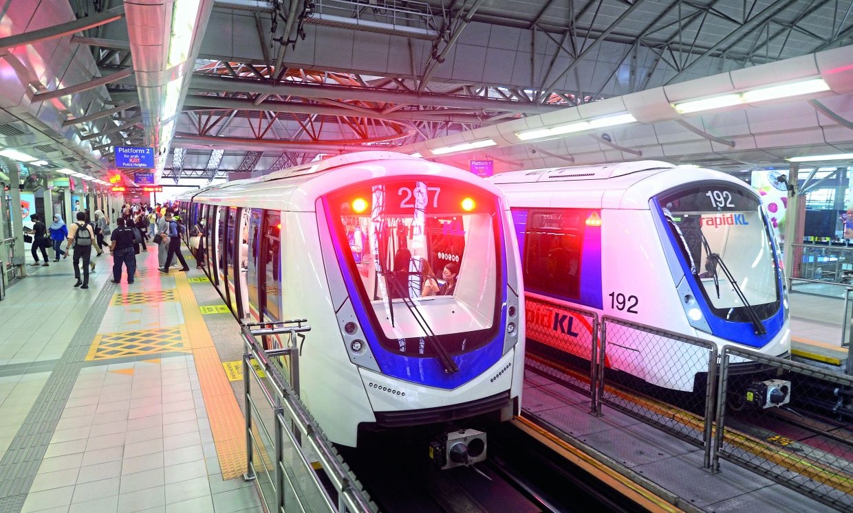 Kelana Jaya LRT line upgrades to affect 27 stations from Aug 9 to Nov 22