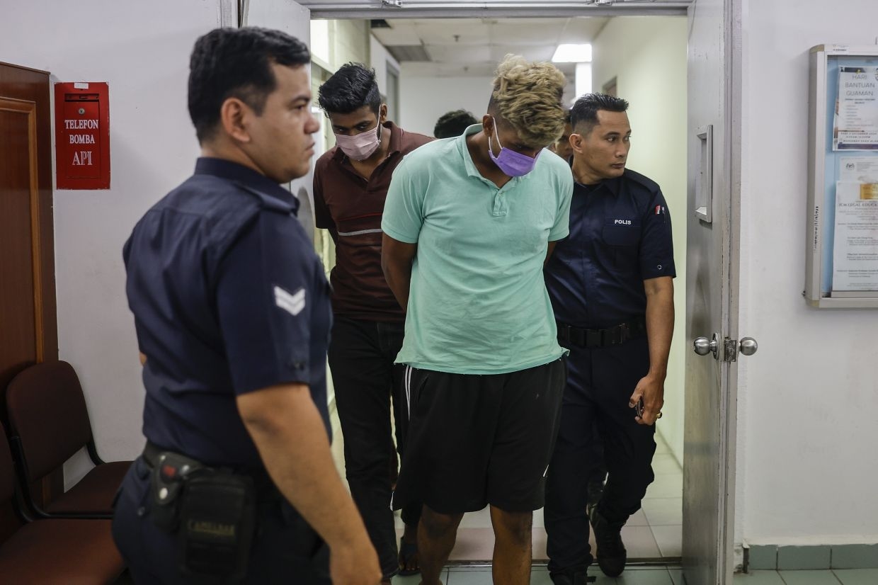 Brothers charged with kidnapping and causing hurt to man in Puchong