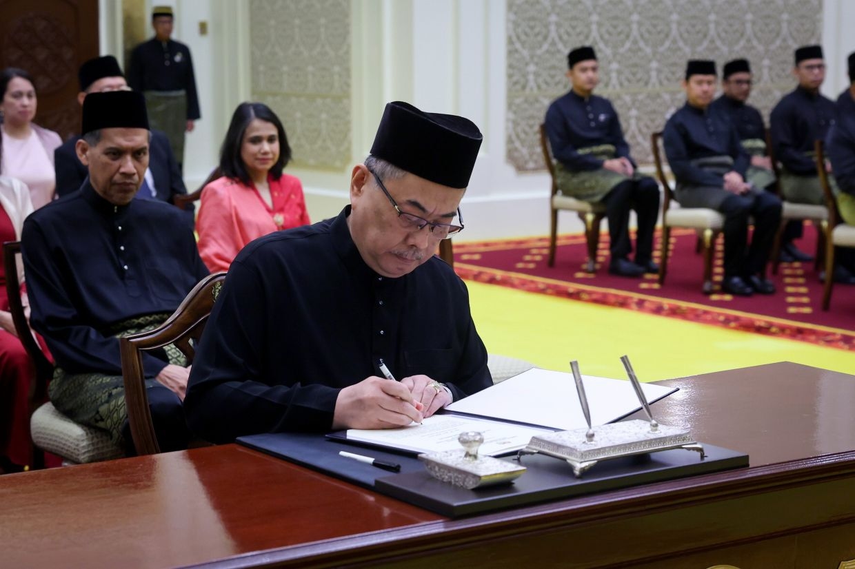 Strong faith and wisdom a must for new Chief Justice, says his brother