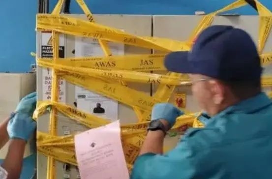Environment Dept orders Kedah glove factory to shut temporarily for discharging foaming wastewater