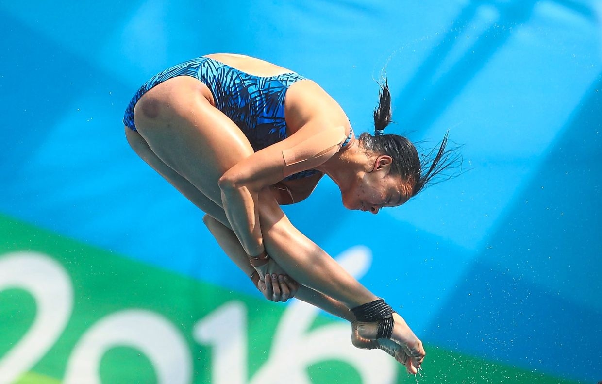 Injury ripple hits Malaysia's aquatic hopes