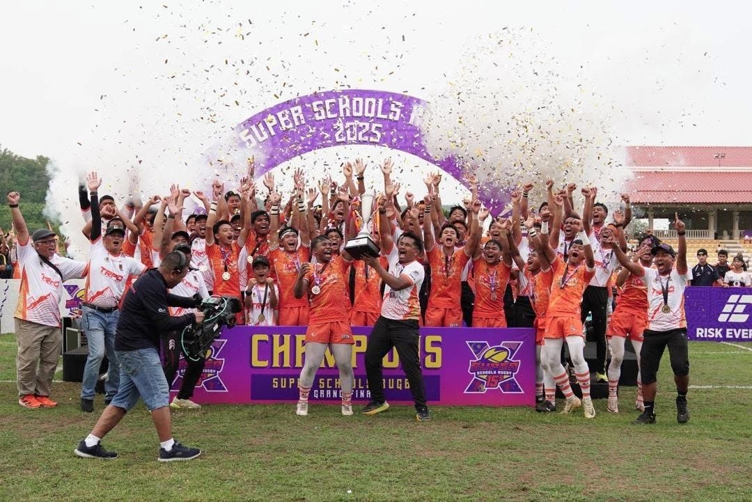 MRSM Balik Pulau get landmark win over two-time champs VI