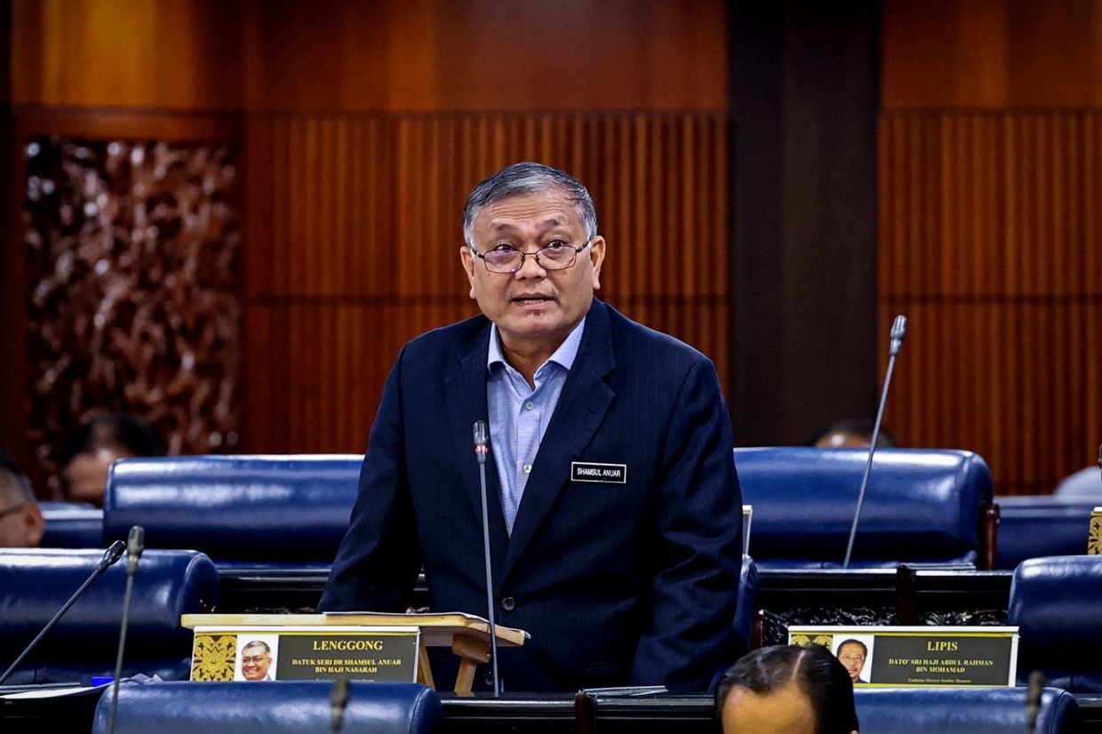 Offenders compulsory attendance order to reduce prison overcrowding, says Shamsul Anuar