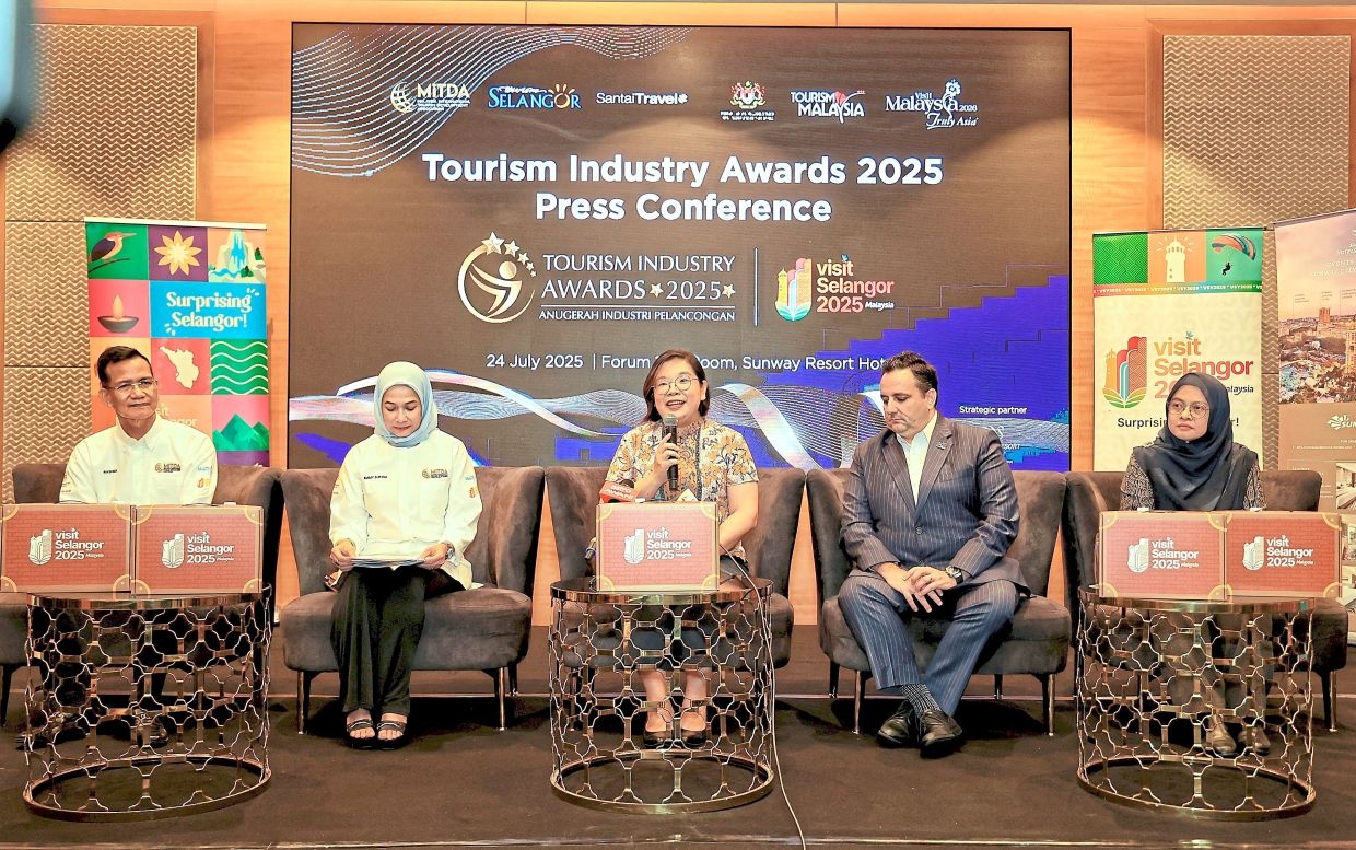 Recognising Malaysia's tourism trailblazers