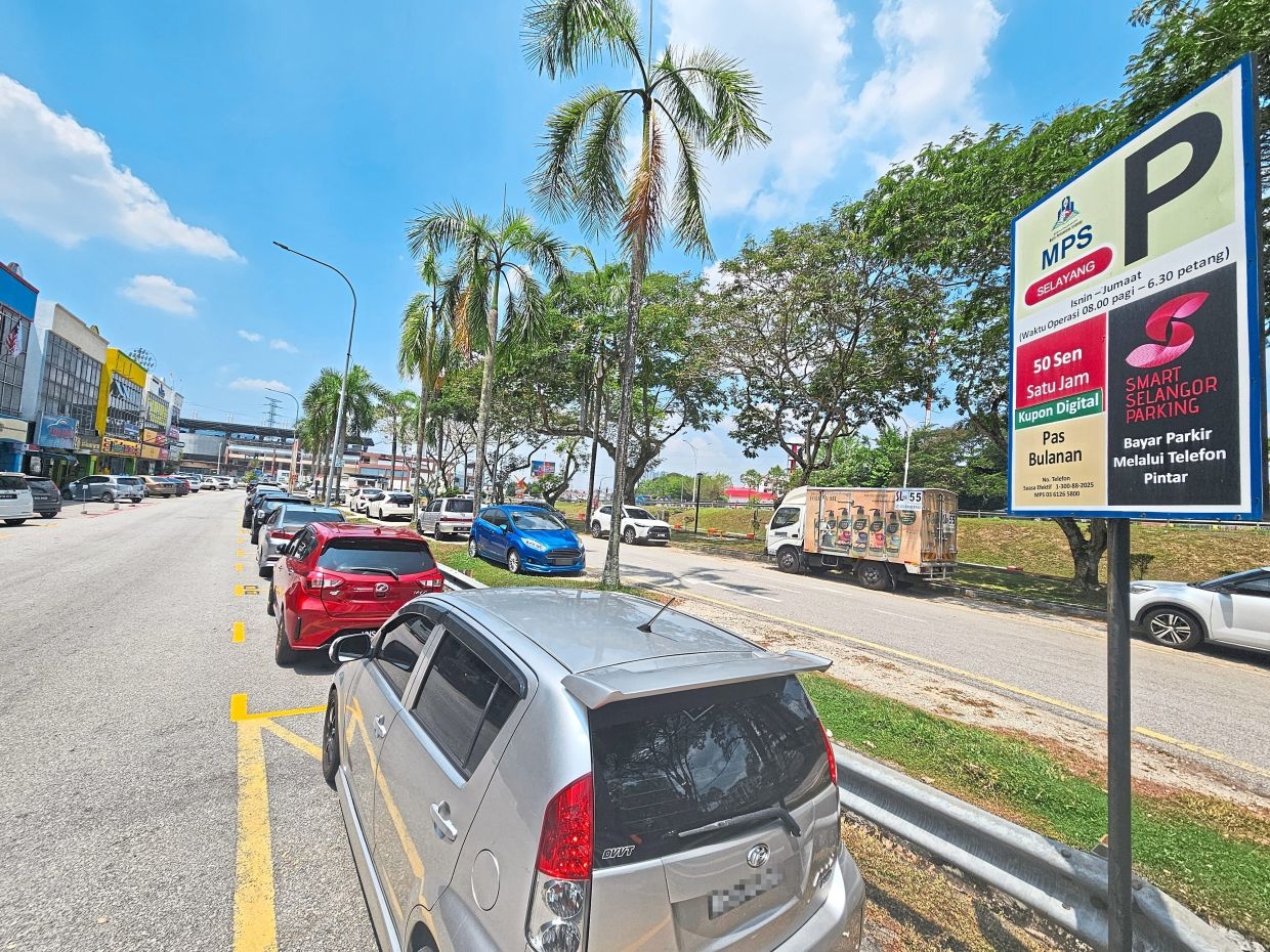 Selayang council still negotiating terms with new parking concessionaire