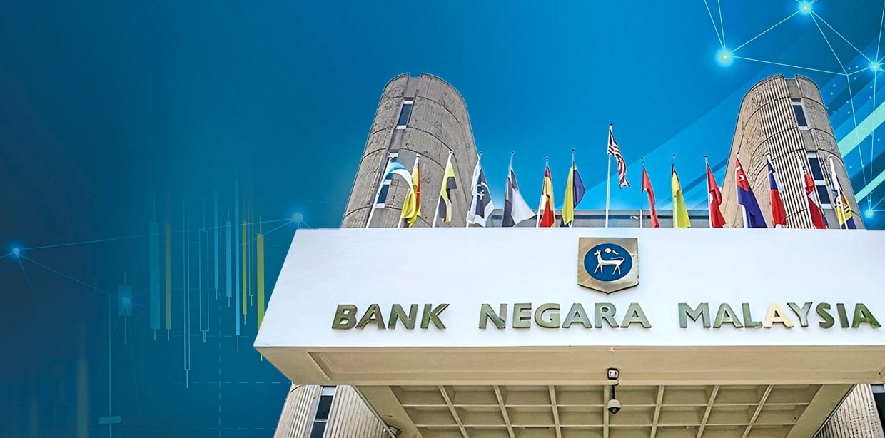 Bank Negara lowers growth forecast