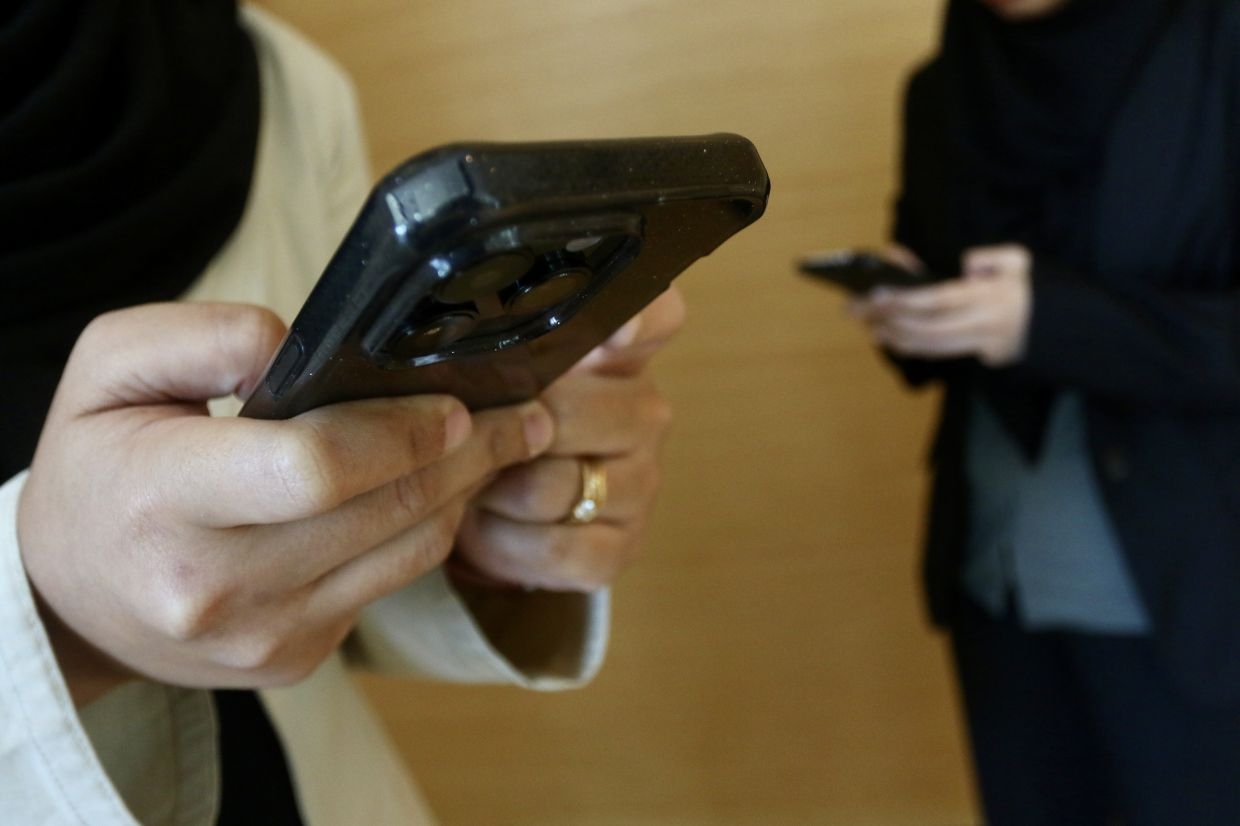 Confronting digital threats