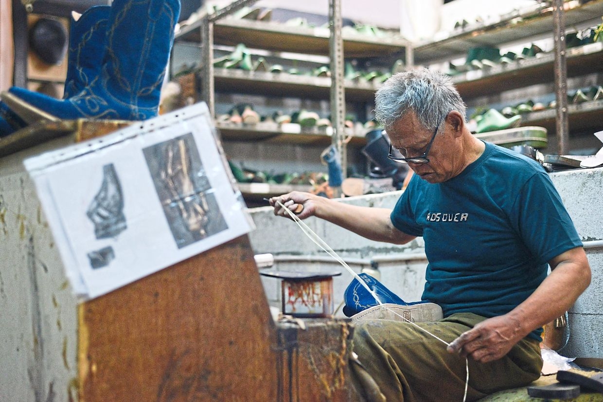 Shoemakers take cautious steps despite lower levies