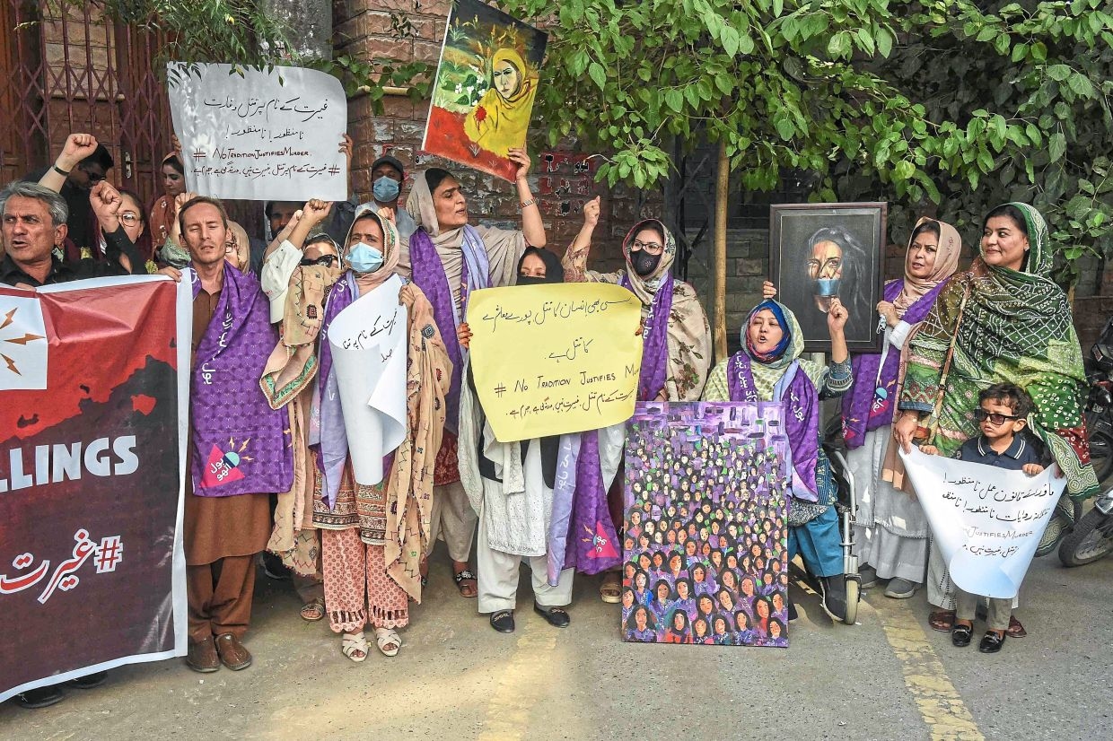 Viral ‘honour killing' starts ripple effect