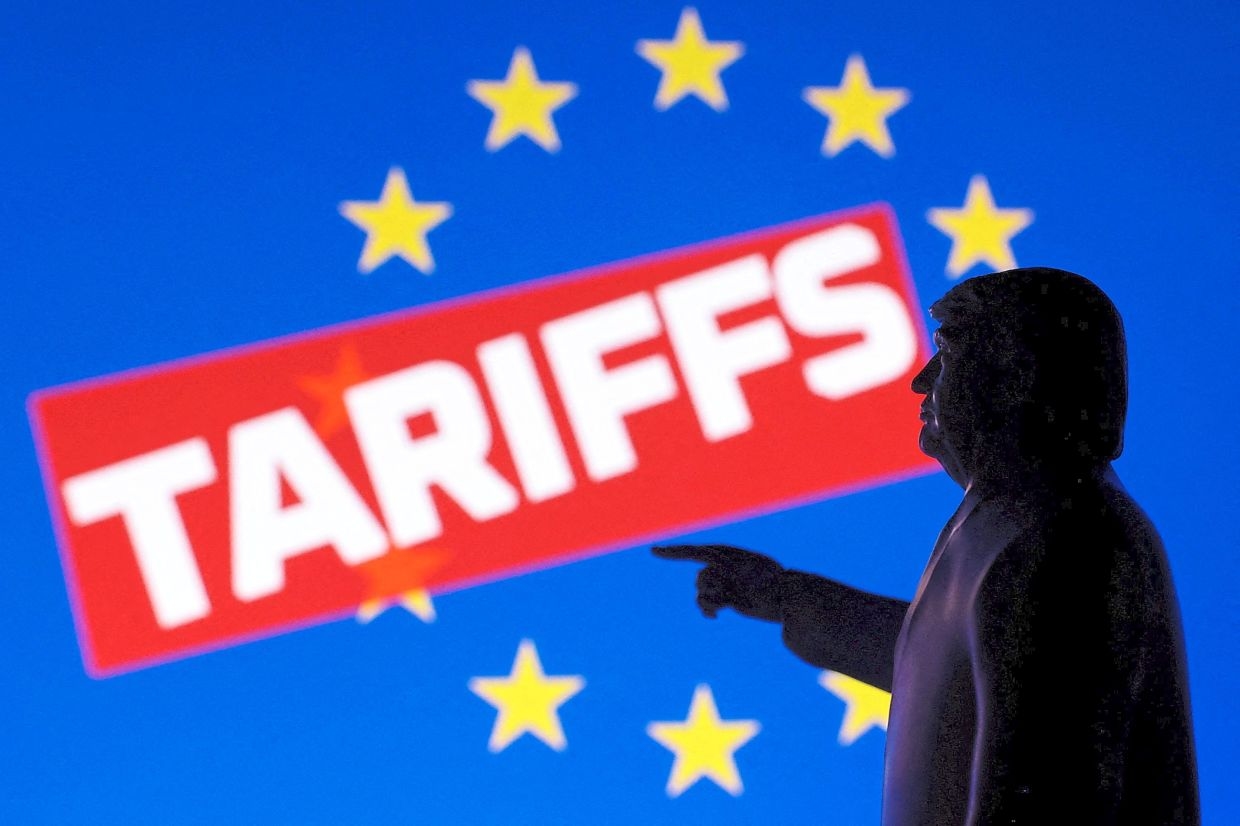 EU's pledge for US$250bil of US energy imports is delusional