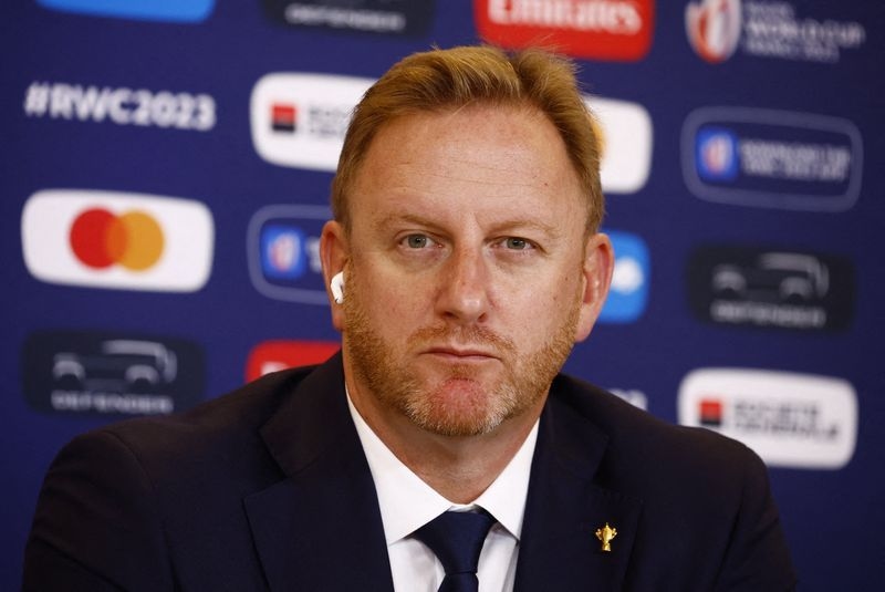 Rugby-World Rugby back match officials over Lions clear-out decision