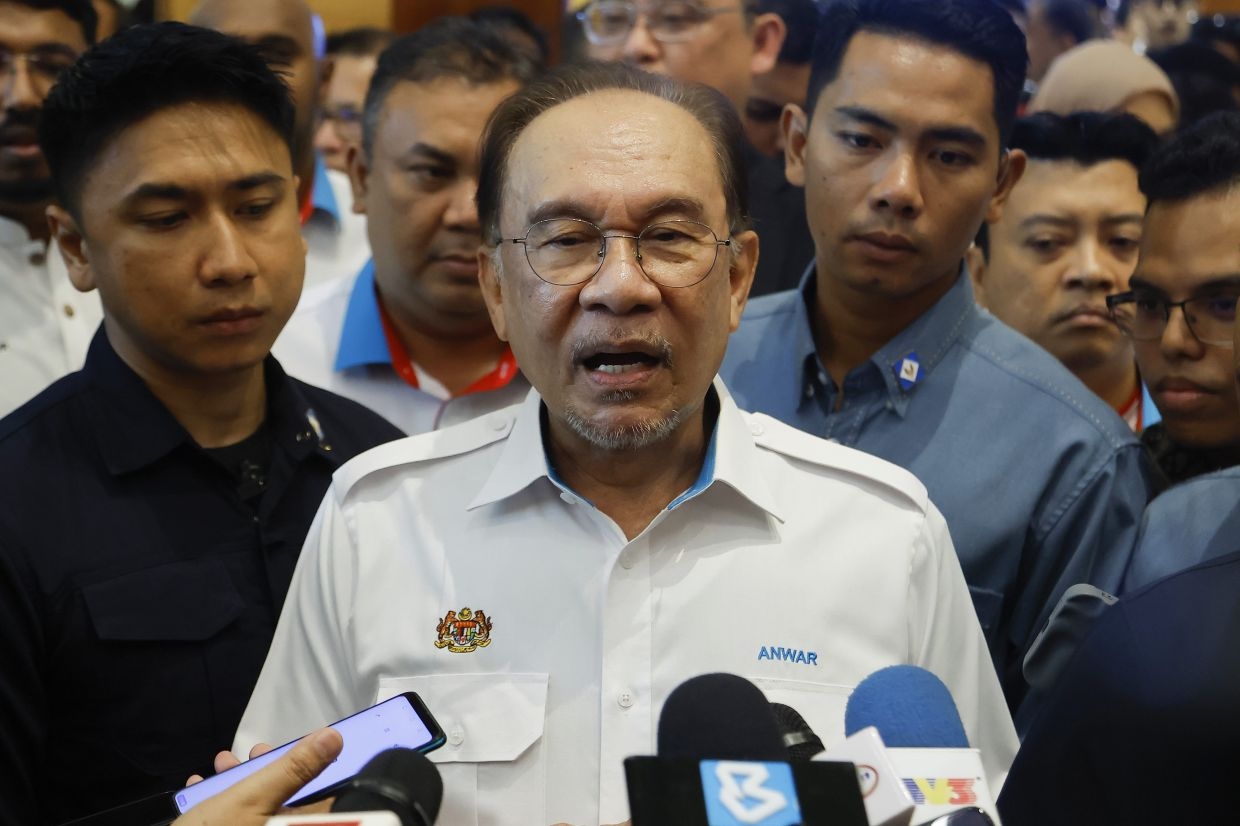 Malaysia will not interfere in legal process over Indonesian oil tycoon, says Anwar
