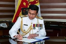 Sri Lanka arrests ex-navy chief over abduction