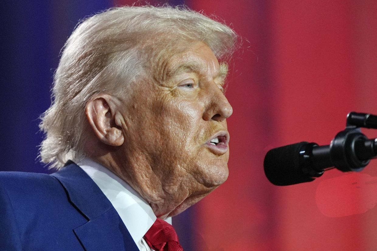 Major developments in Trump's trade war