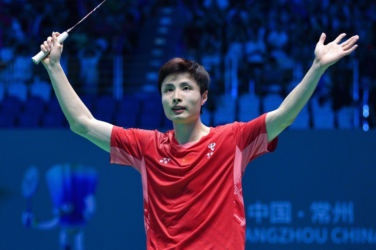 Yuqi returns as hot favourite for world crown after back-to-back Japan and China Open titles
