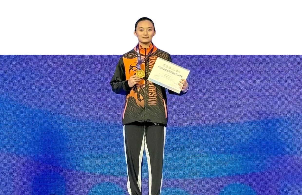 Qurratu'Ain - Adelia bag second gold for Malaysia in Asian junior meet