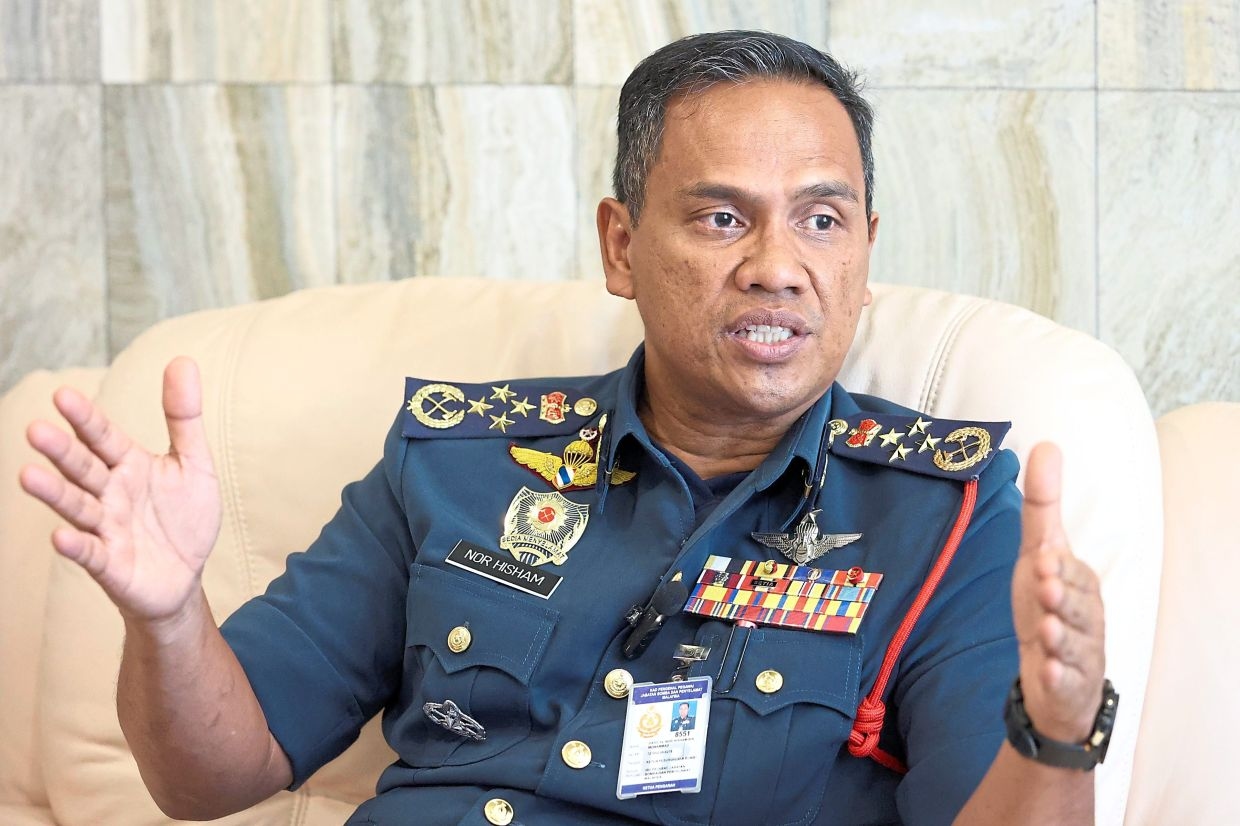 Over 75 fires recorded in schools nationwide this year, says Bomba