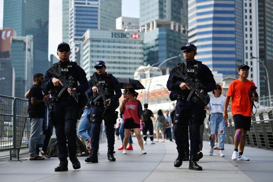 Terrorism threat in Singapore remains high, driven by events like Israeli-Palestinian conflict: Internal Security Department