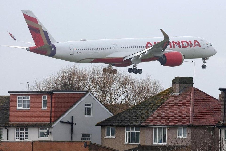 Air India audit finds 51 safety lapses, from unapproved simulators to training gaps