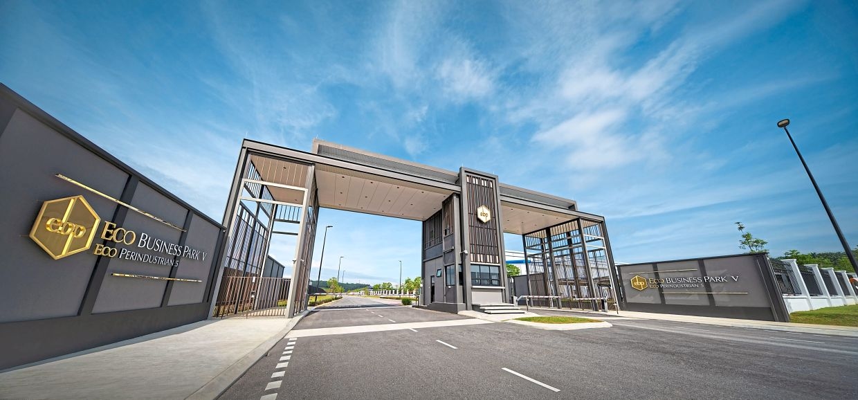 NEXT-GEN INDUSTRIAL POWERHOUSE