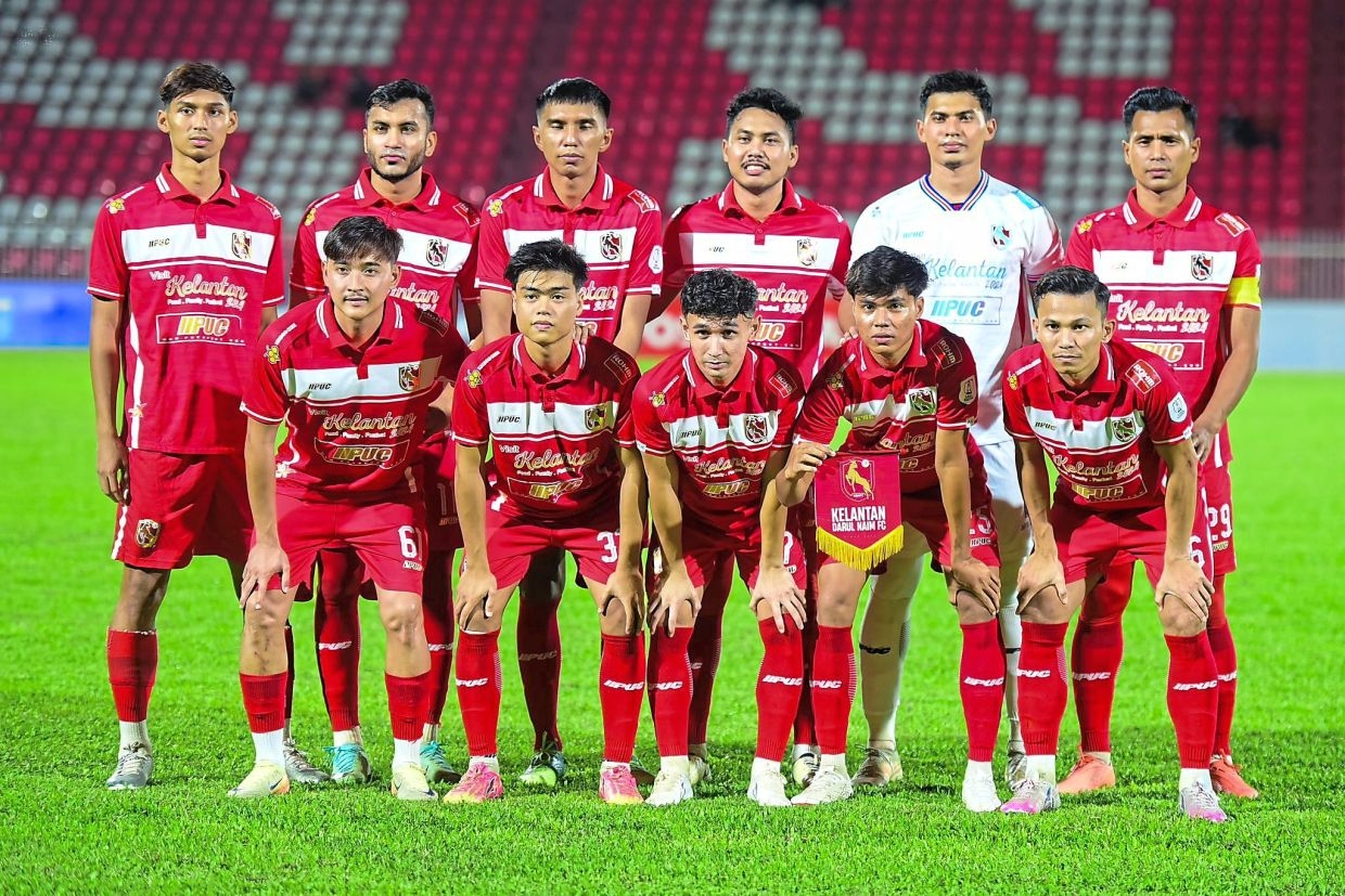 Frustrated Jasmir hopes Kelantan TRW will settle salary arrears
