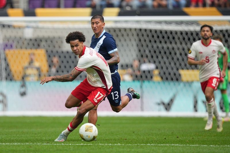 Soccer-Canada's Buchanan makes Villarreal move permanent with five-year deal