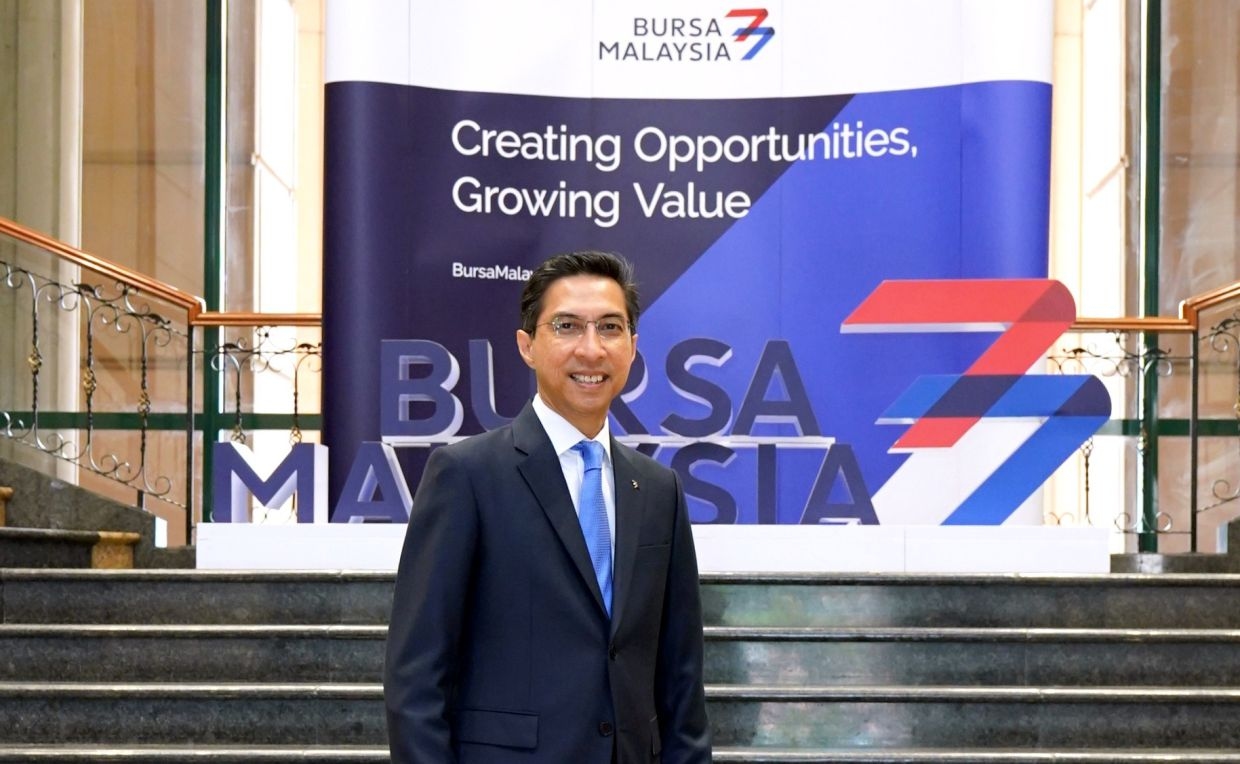 Bursa sees growth in non-trading revenue