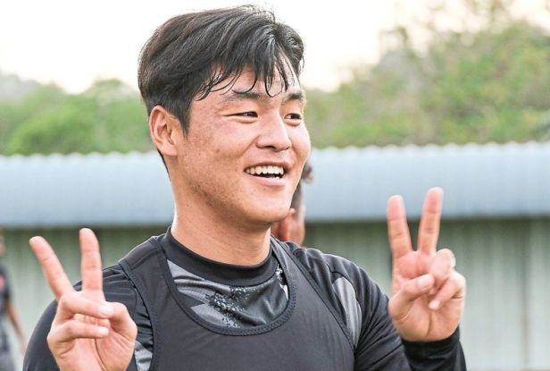 From Rhinos to Cops: Tae-su moves on after feeling overlooked