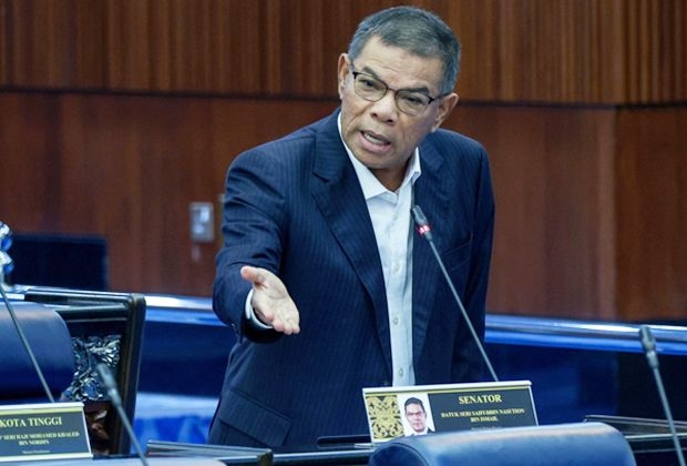 No gender bias in PR approval rates for foreign spouses, says Saifuddin