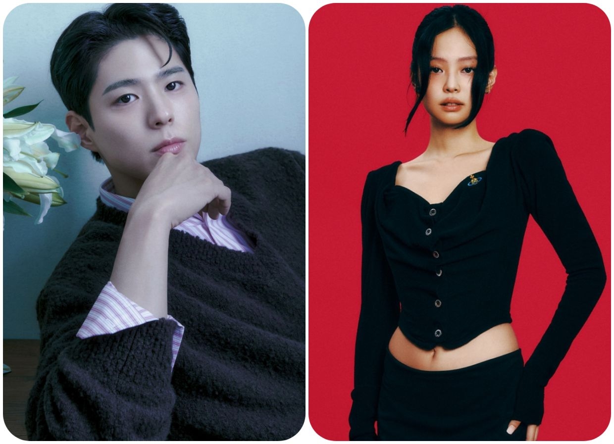 Park Bo-gum, Blackpink's Jennie named South Korea's tourism ambassadors for 2025