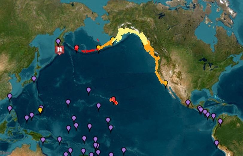 Indonesia issues tsunami warning after Russian quake