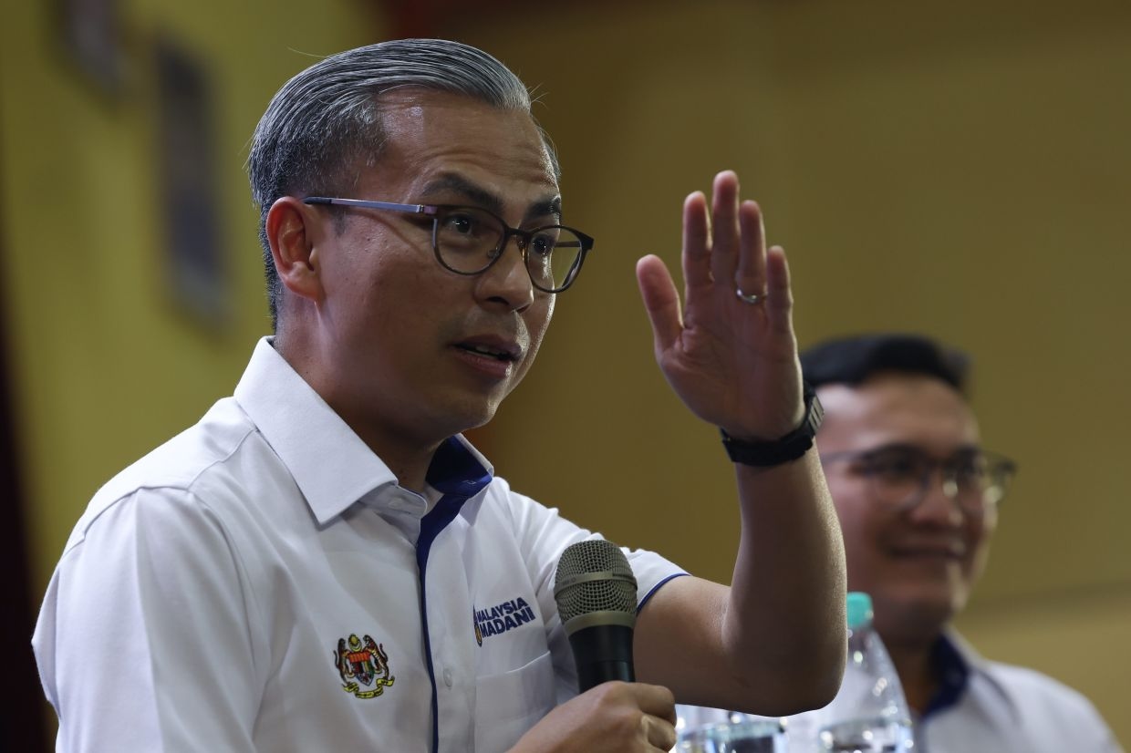 No plans to scrap Mobile Phone Data initiative, says Fahmi